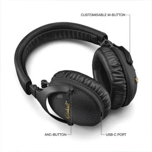Marshall Monitor III ANC Headphone