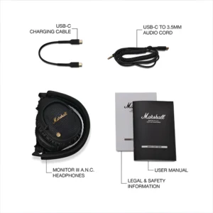 Marshall Monitor III ANC Headphone